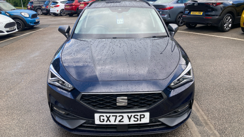 SEAT Leon 1.5 TSI EVO 150 FR 5dr Petrol Estate